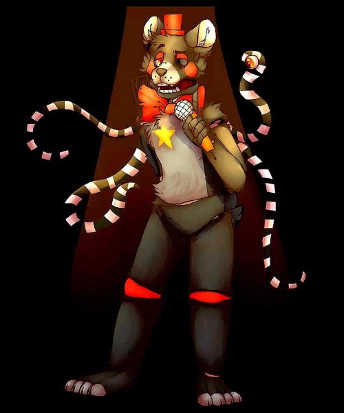 Lefty ФНАФ