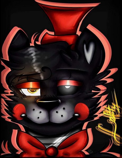 Lefty FNAF Amino
