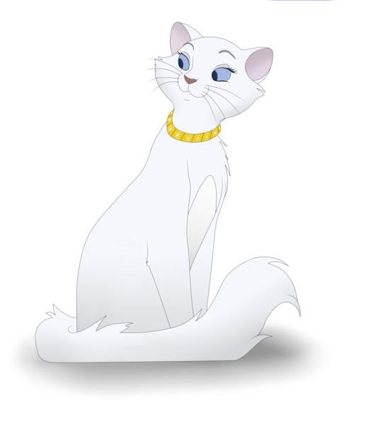 Коты Аристократы герцогиня