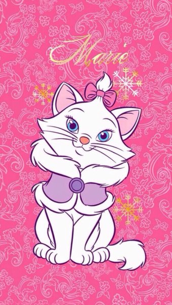 Коты Аристократы кошечка Мари