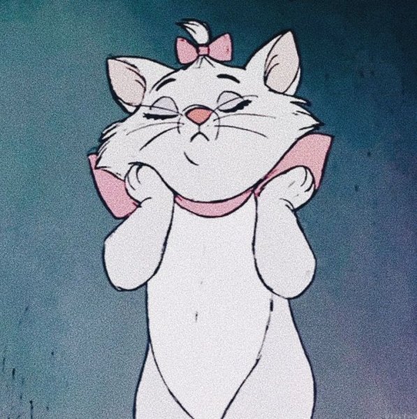 Коты Аристократы Мэри