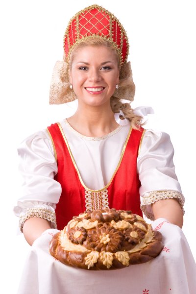 Хлеб соль
