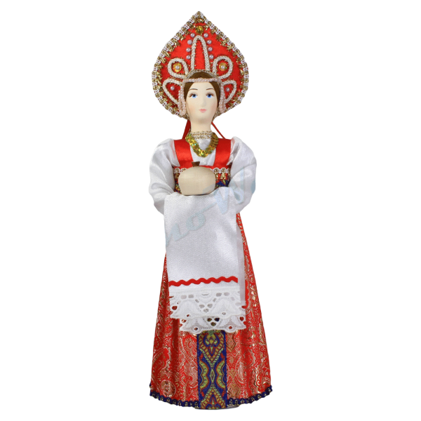 Костюм русской красавицы