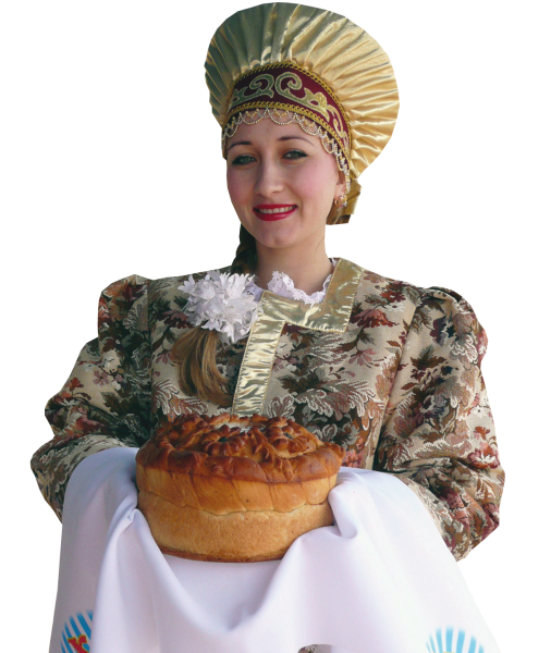 Хлеб соль