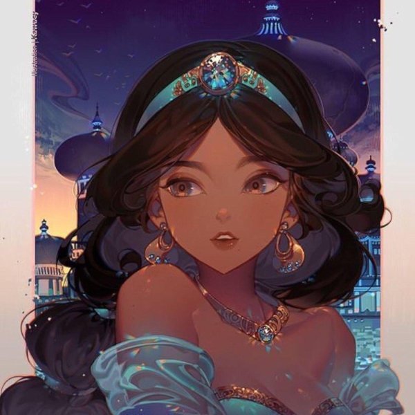 Эбигейл Диаз serafleur