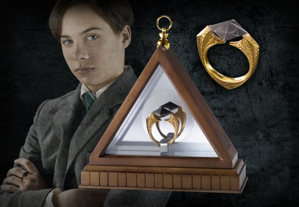 7 Крестражей из Гарри Поттера