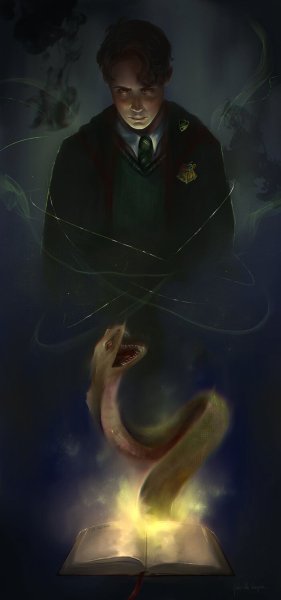 Томас Марволо Реддл