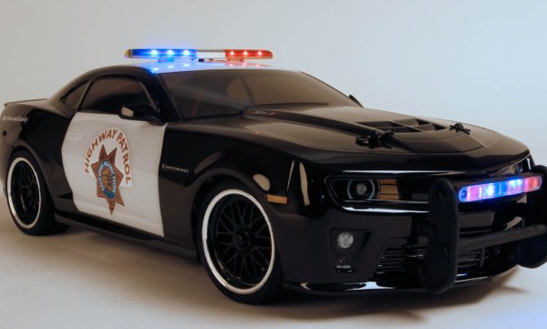 Шевроле Камаро Police