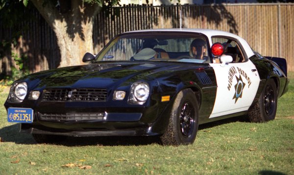 Chevrolet Camaro SS 1979