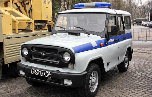 УАЗ-315195 ап