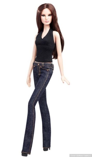 Барби Basics model no