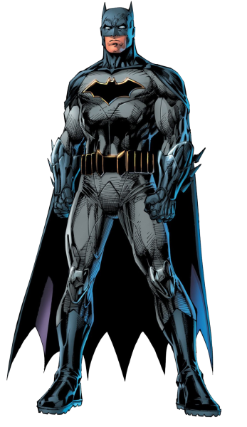 Jim Lee Batman Rebirth