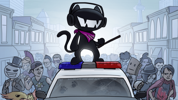 Monstercat Art