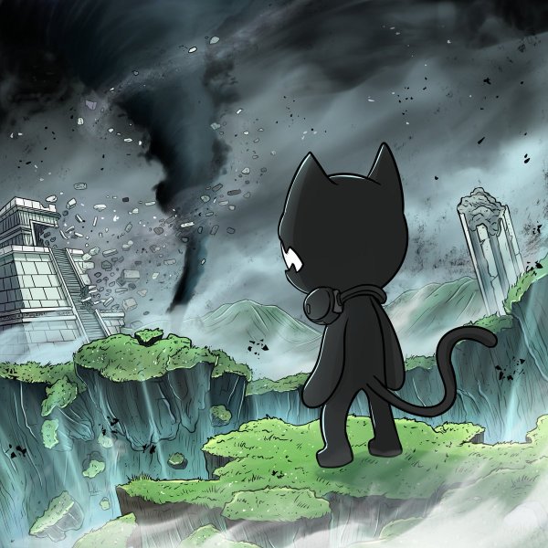 Monstercat комикс