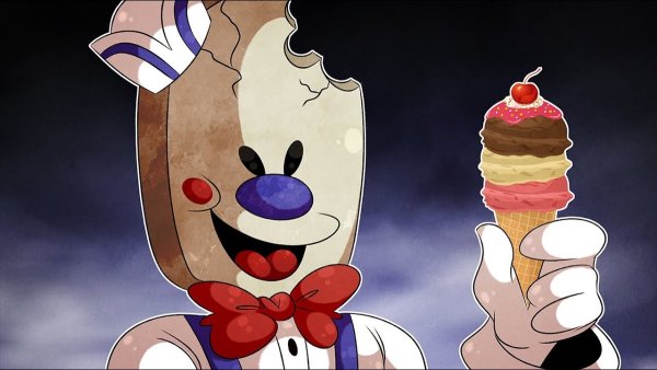 Ice Scream 2 маска мороженщика