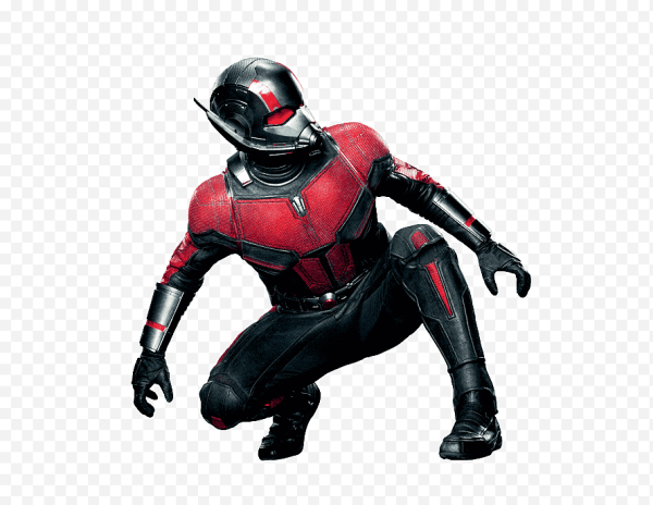 Marvel человек муравей