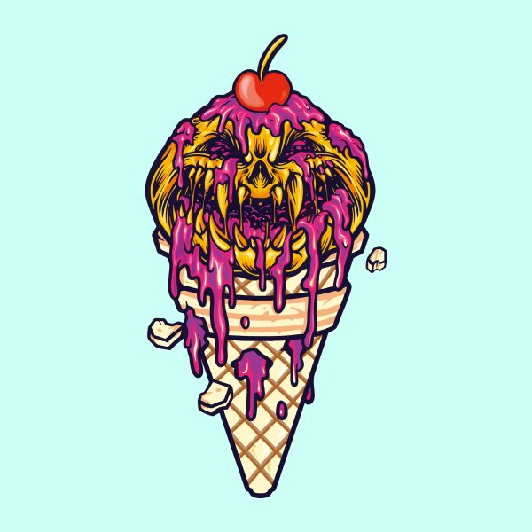 Ice Cream Monster