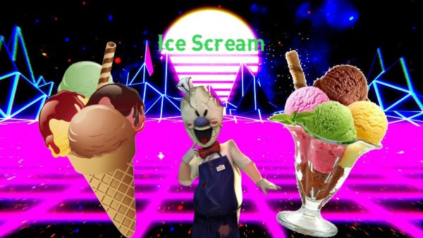 Ice Cream 5 игра мороженщик
