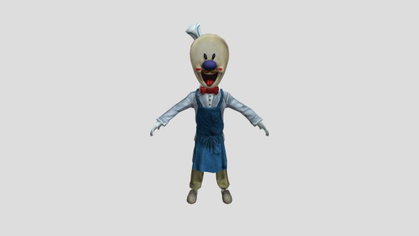 Джозеф Салливан Ice Scream