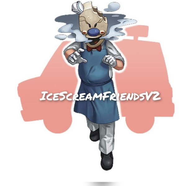 Род Салливан Ice Scream арт