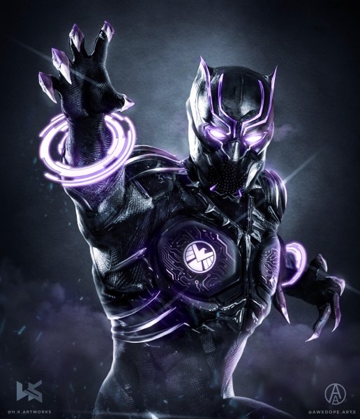 Black Panther 2 Wakanda Forever