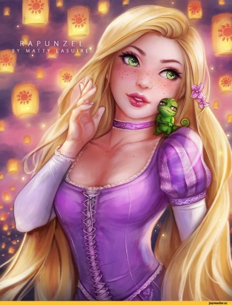 Арианна Рапунцель
