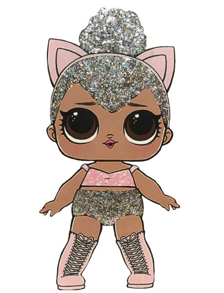 Кукла ЛОЛ Kitty Queen