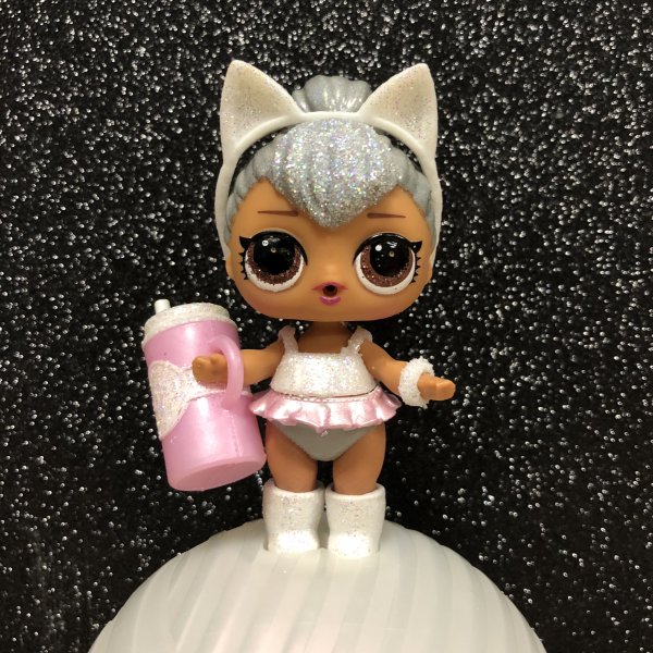 Кукла ЛОЛ Kitty Queen