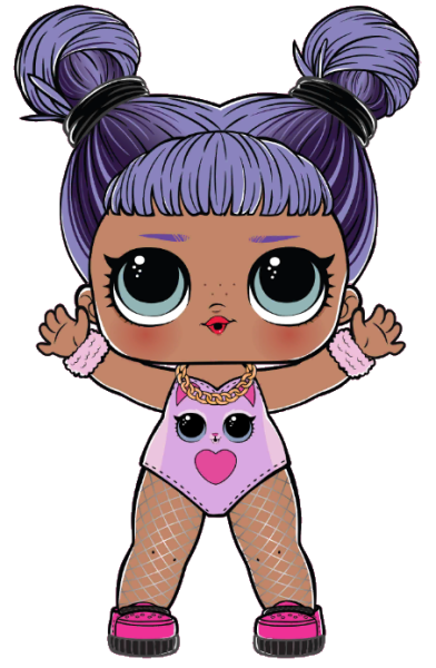 Кукла ЛОЛ Diva