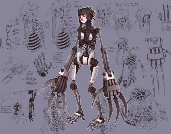 Drawkill марионетка