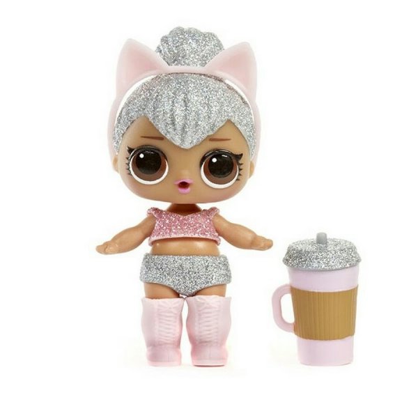 Кукла ЛОЛ Kitty Queen