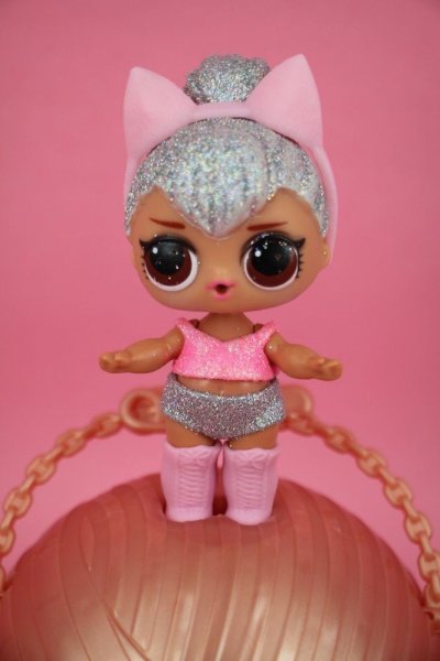 Кукла ЛОЛ Kitty Queen