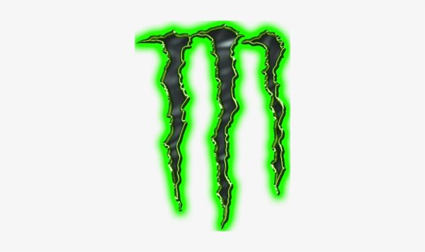 Знак Monster Energy