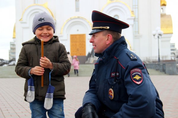 Добрый полицейский