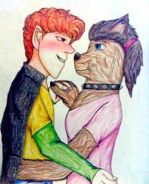Dennis and Winnie