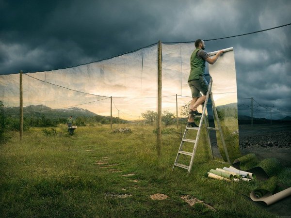 Эрик Йоханссон (Erik Johansson)
