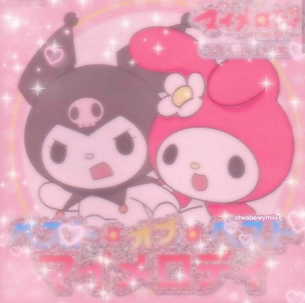 Инди КИД Kuromi