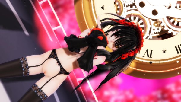 Kurumi Tokisaki 18