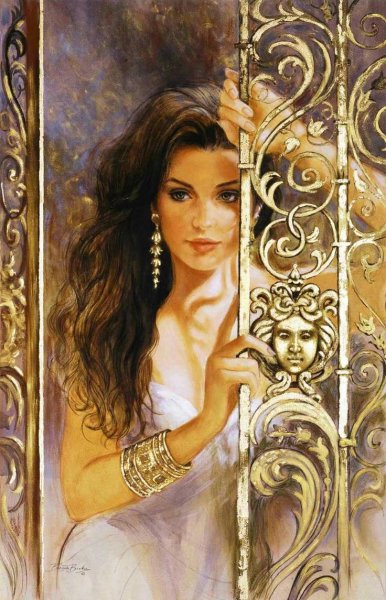 Brenda Burke картины