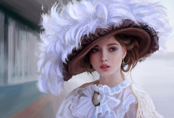 Художник Mandy Jurgens