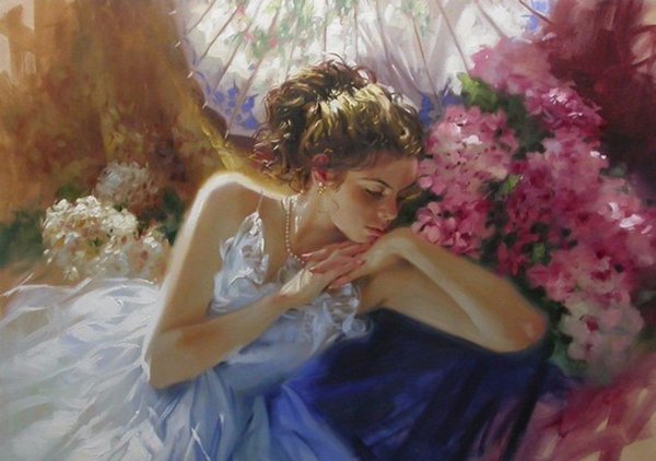 Ричард Джонсон ( Richard Johnson )-