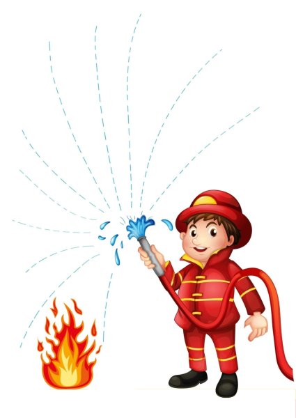 Задания для детей по пожарной безопасности
