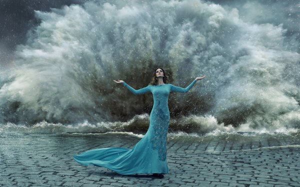 Образ воды