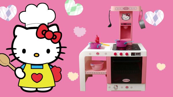 Кухня HTI hello Kitty 1680643