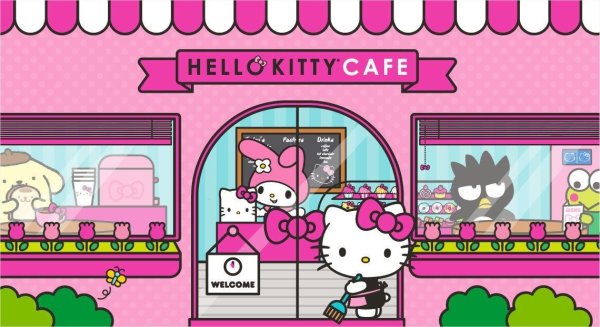 Коды в my hello Kitty Cafe