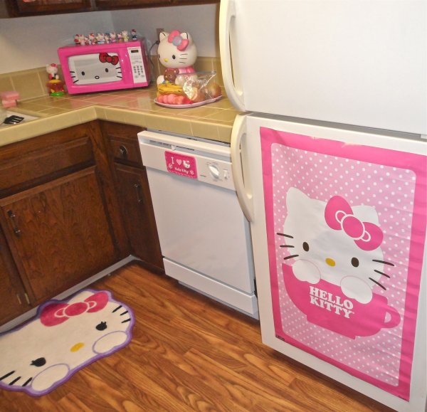 24010 Кухня hello Kitty