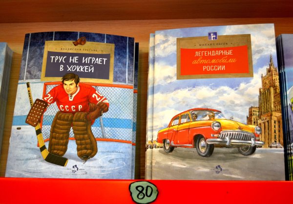 Никита и его друзья