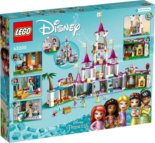 LEGO Disney Princess 43205