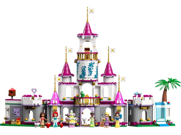 LEGO Disney Princess 43205