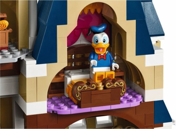 LEGO Disney 71040